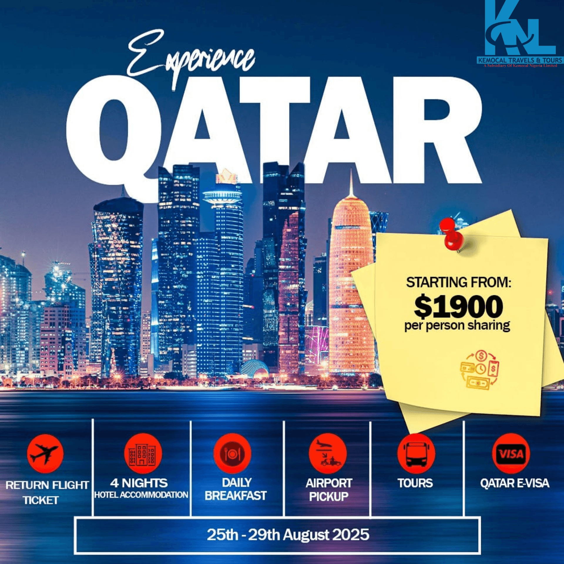 Explore Qatar