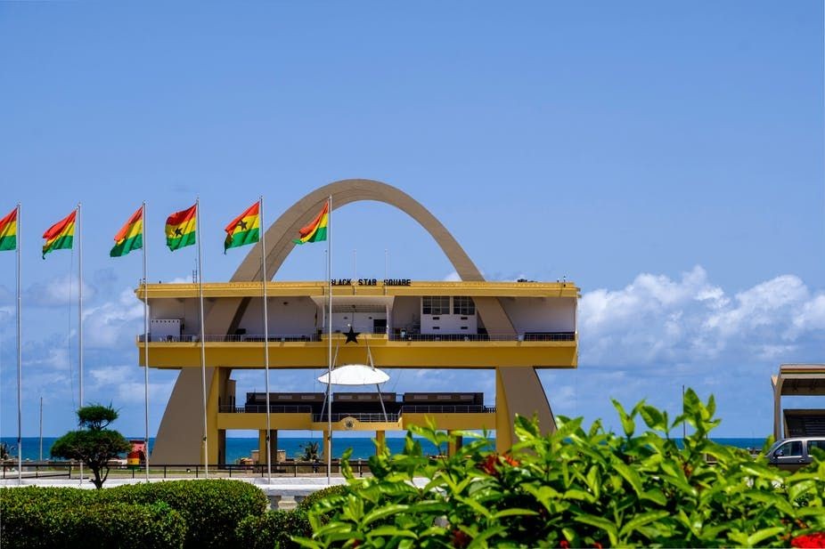 GHANA